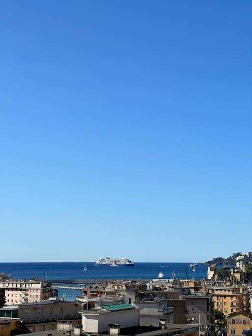 S.A.R.A. La Tecnologia Che Cercavi Apartment Rapallo Exterior photo